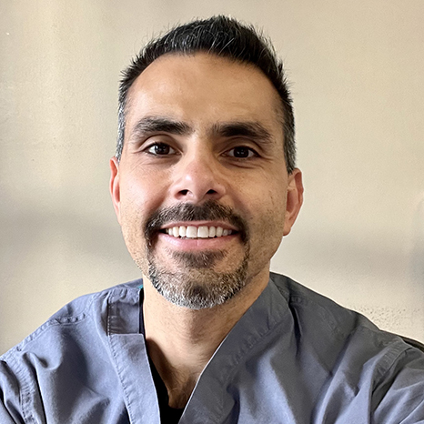 Tony Sayegh, MS, RN, FNP-C, AAHIVS