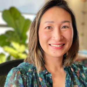 Photograph of Carolyn Chu, MD, MSc, FAAFP, AAHIVS