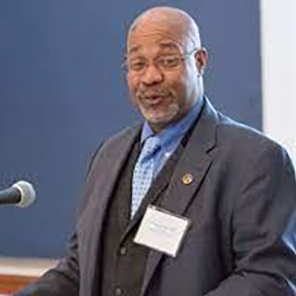 Photograph of Gregg Alleyne, MD