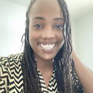 Photograph of Ciarra (Ci Ci) Covin, MS