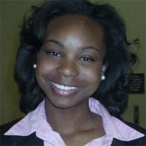 Photograph of Alyssa Crawford