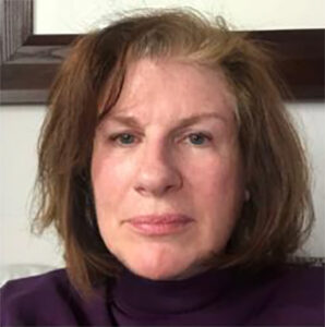 Photograph of Catherine Hanssens, JD