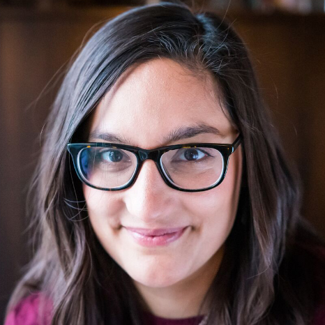 Photograph of Triveni DeFries, MD, MPH