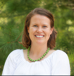 Photograph of Christy Soran, MD, MPH