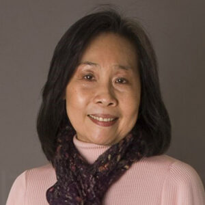 Photograph of Betty Dong, MD